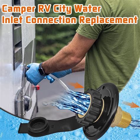 rv fresh water check valve replacement|City Water Check Valve Disassembly and Repair